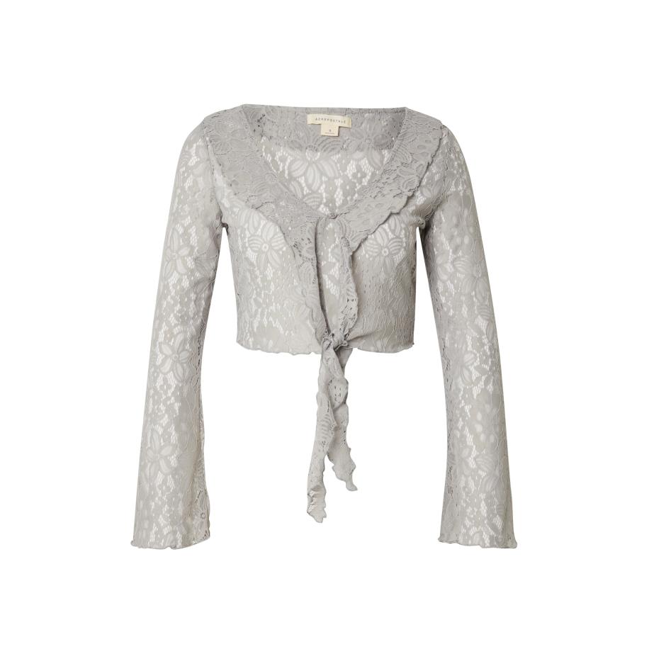 Aeropostale AÉROPOSTALE Blouse lichtgrijs -