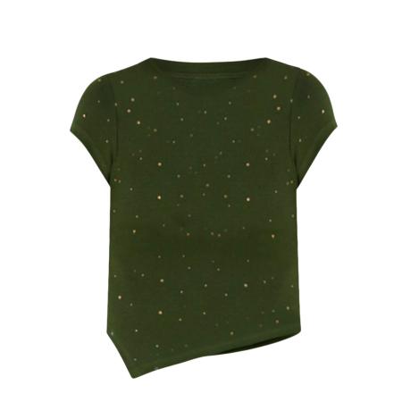 No Matter What Shirt groen