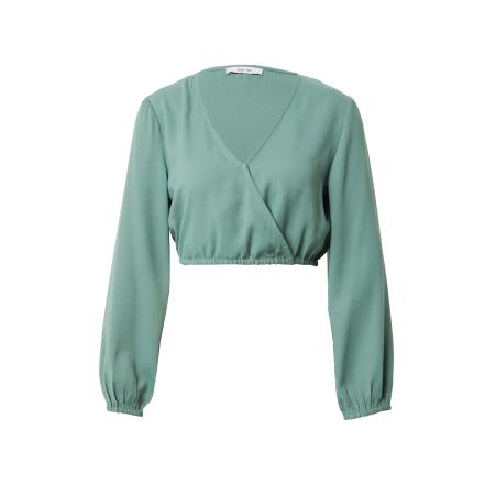 ABOUT YOU ABOUT YOU Blouse Alita mintgroen