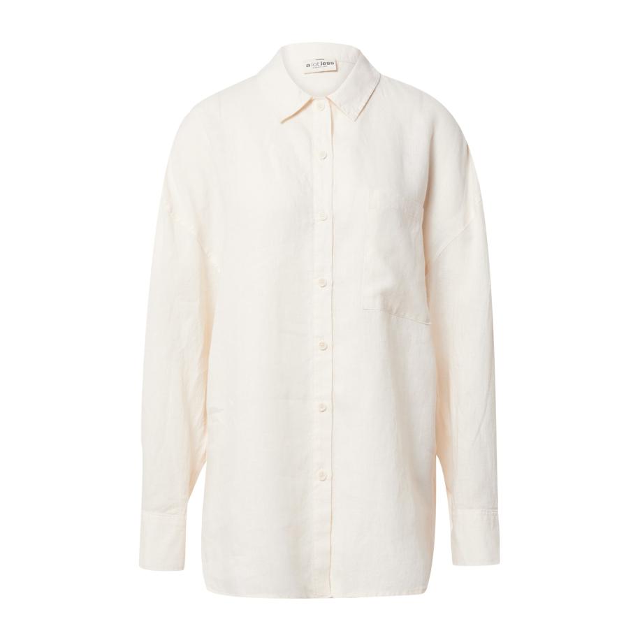 A LOT LESS A LOT LESS Blouse Glenn beige -
