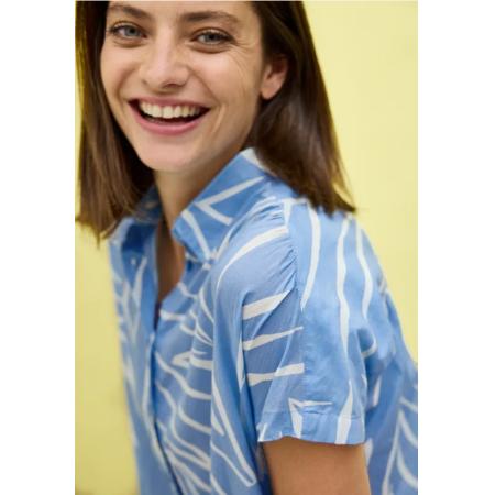 CECIL Lichtgewicht katoenen blouse