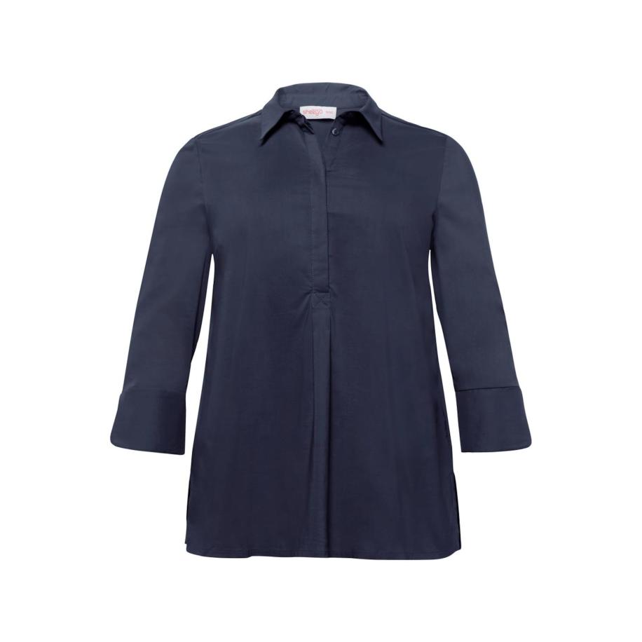 SHEEGO Tuniek marine Blauw