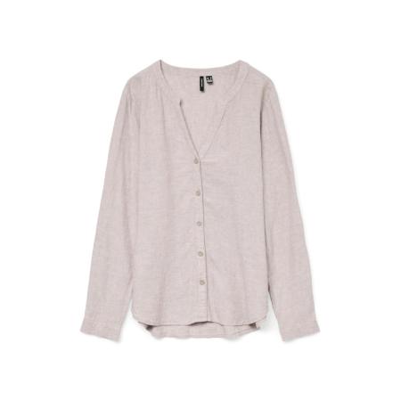 VERO MODA Blouse VMLinn grijs