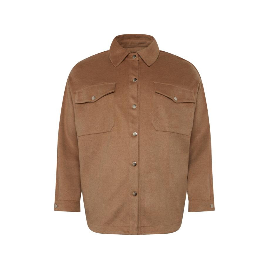 Urban Classics Urban Classics Blouse camel -