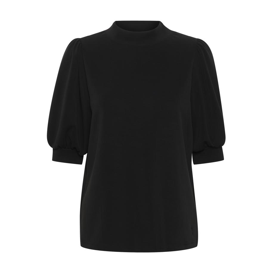 My Essential Wardrobe My Essential Wardrobe Blouse zwart -