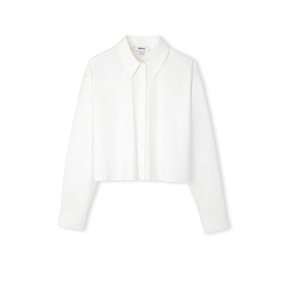 Ipekyol Ipekyol Blouse wit -