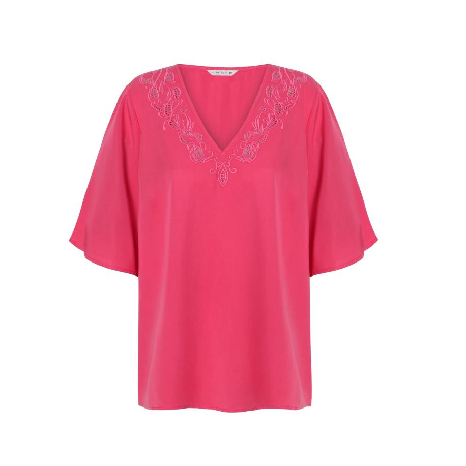 TATUUM TATUUM Blouse Dissia koraal -