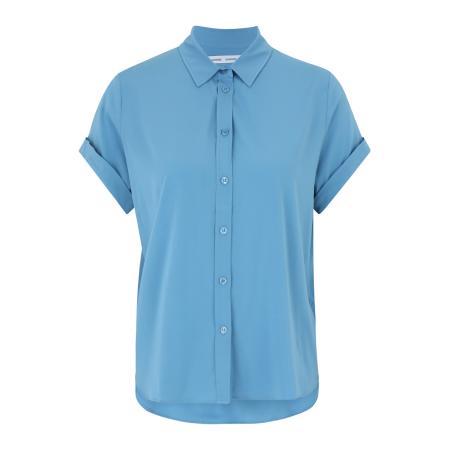 Samsøe & Samsøe Samsøe Samsøe Blouse Majan duifblauw