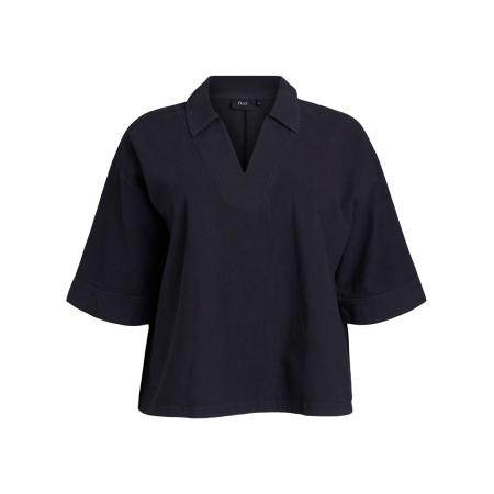 Zizzi Zizzi Blouse Eello zwart