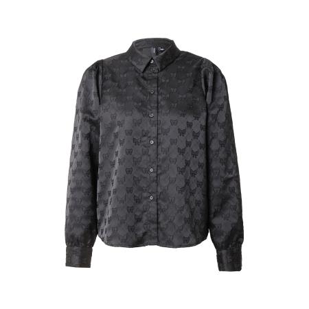 Vero Moda VERO MODA Blouse Viga zwart