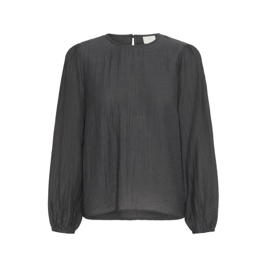Kaffe Kaffe Blouse KAVivy zwart -