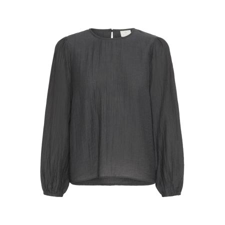Kaffe Kaffe Blouse KAVivy zwart