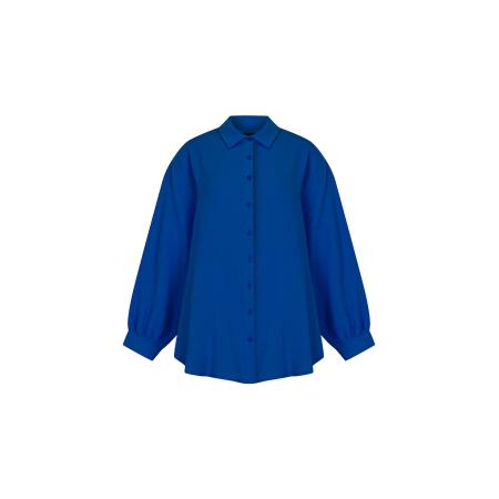 FRESHLIONS FRESHLIONS Blouse Honari blauw