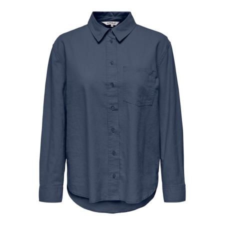 Only ONLY Blouse TOKYO marine