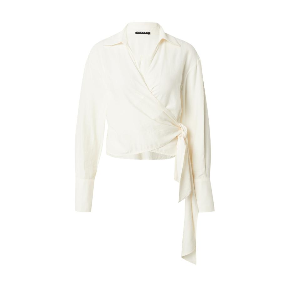 Sisley Sisley Blouse lichtgeel -