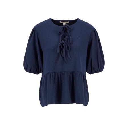 Barbour Blouse Louise navy