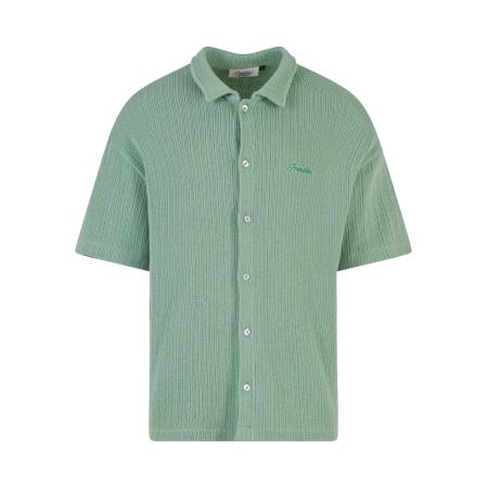 Prohibited Overhemd Portofino groen