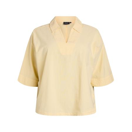 Zizzi Zizzi Blouse Eello geel