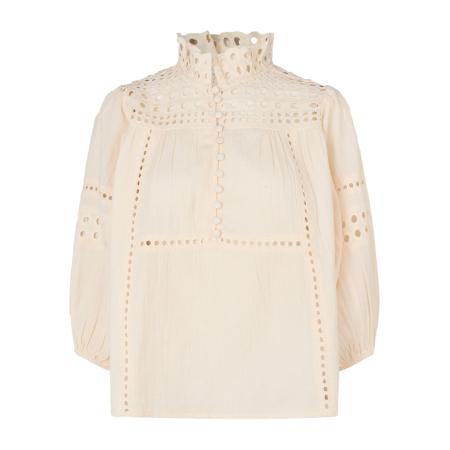 Second Female SECOND FEMALE Blouse Brunie ecru