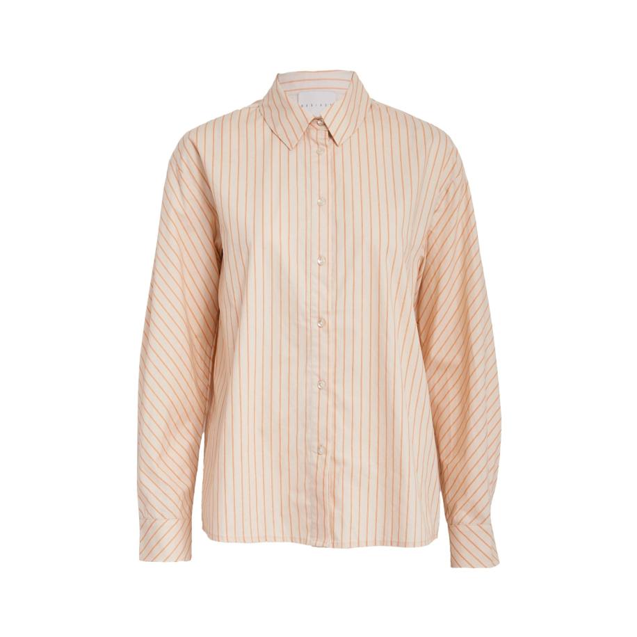 Desires DESIRES Blouse Everly oranje / pasteloranje -