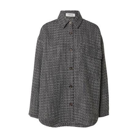 EDITED EDITED Blouse Anisha gemengde kleuren / zwart / wit