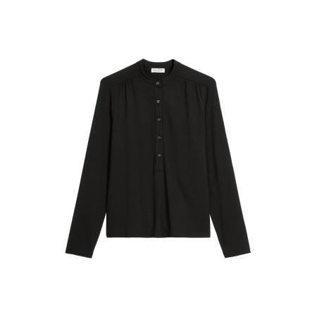 Marc O'Polo Marc OPolo Blouse zwart