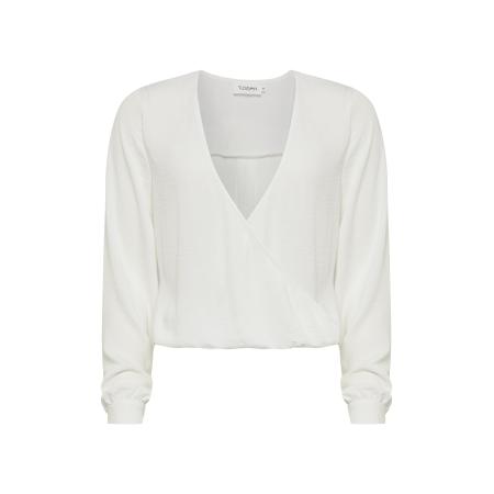 Tussah Blouse ivoor