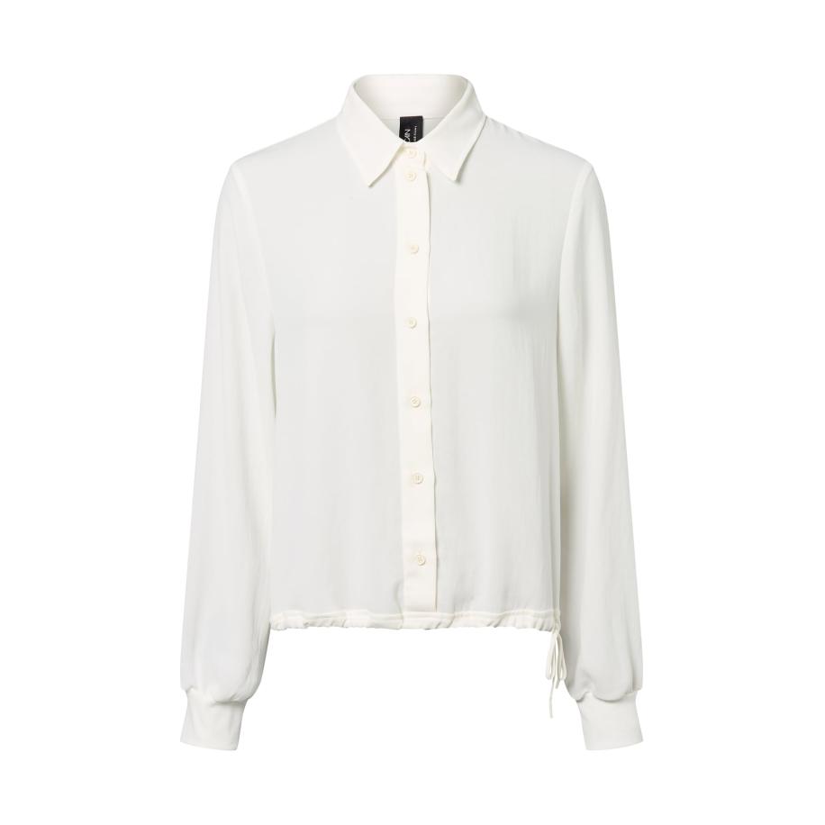 Marc Cain Marc Cain Blouse ecru -