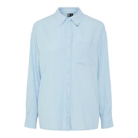 Pieces PIECES Blouse PCPia lichtblauw
