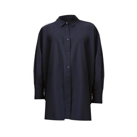 Touche Prive Touche Prive Blouse navy