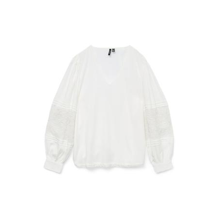 Vero Moda VERO MODA Blouse VMNicola wit