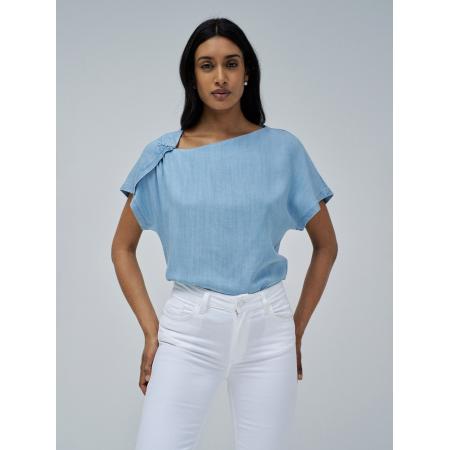 Salsa Salsa Jeans Blouse blauw