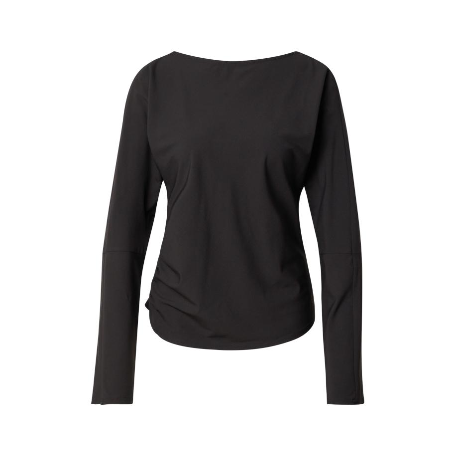 Weekday WEEKDAY Blouse Derya zwart -
