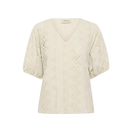 Cream Cream Blouse Brielle ecru
