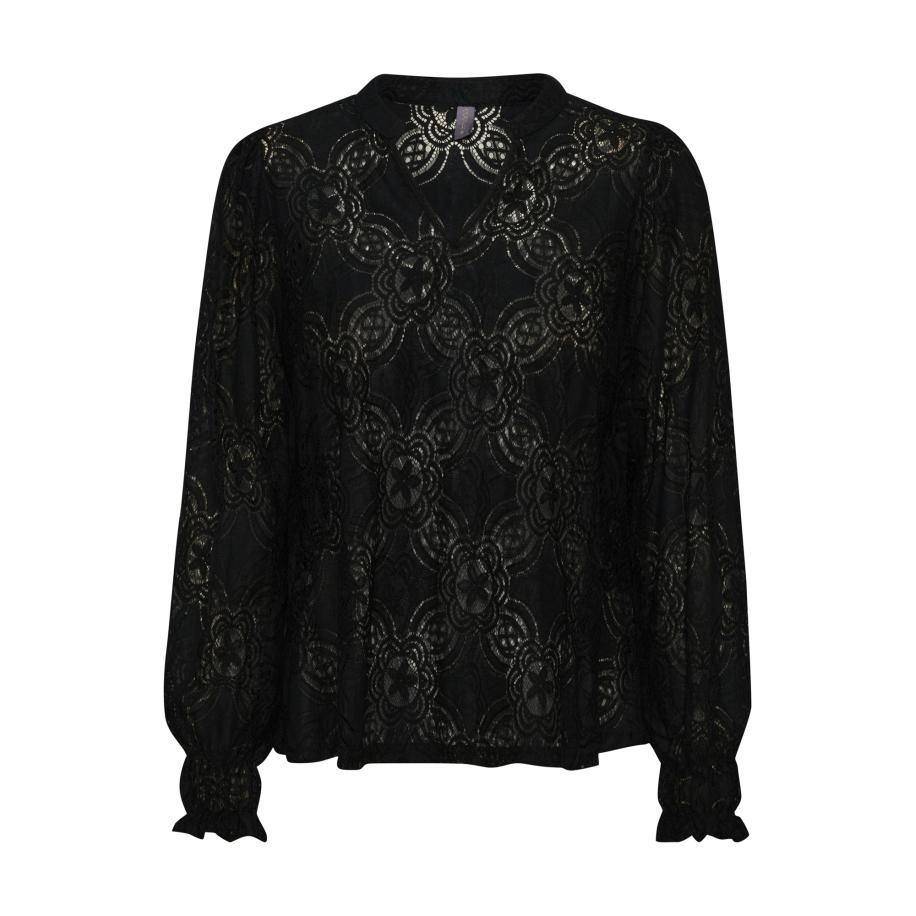 Culture CULTURE Blouse Olu zwart -