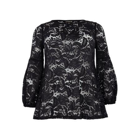 Yoek YOEK Tuniek zwart