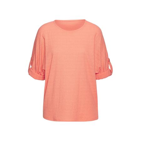 VIVANCE VIVANCE Blouse perzik