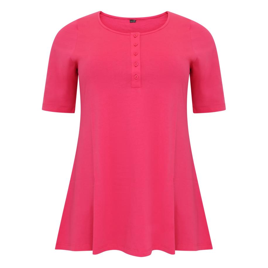Yoek YOEK Tuniek pink -