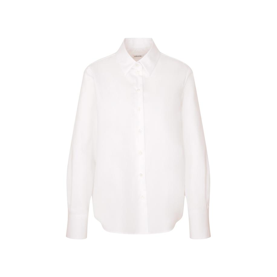 SEIDENSTICKER Blouse wit Wit