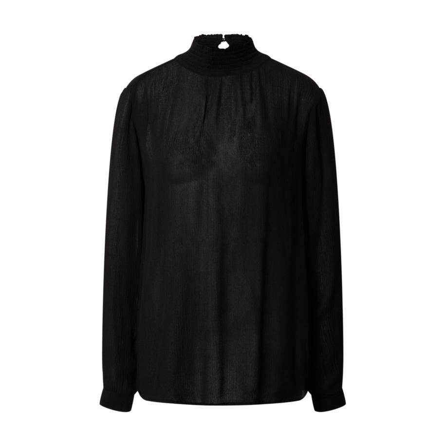 Kaffe Kaffe Blouse Trine zwart -