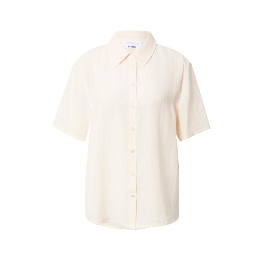 ABOUT YOU florence by mills exclusive for ABOUT YOU Blouse Misty Morning beige -