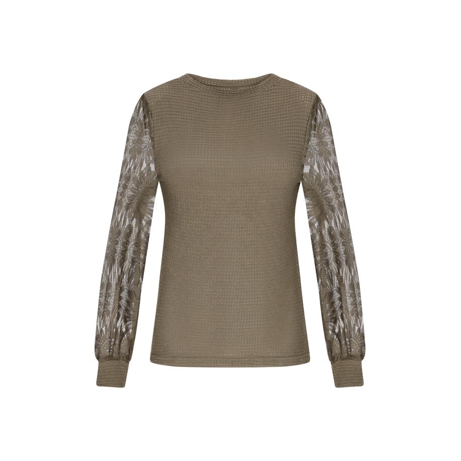 Faina faina Blouse groen -