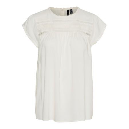 Vero Moda VERO MODA Blouse VMDebbie wit