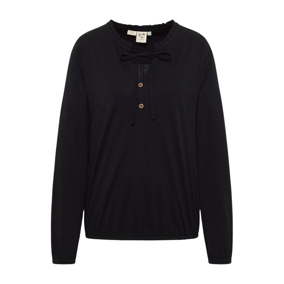 Ragwear Ragwear Shirt ONELIA ORG zwart -