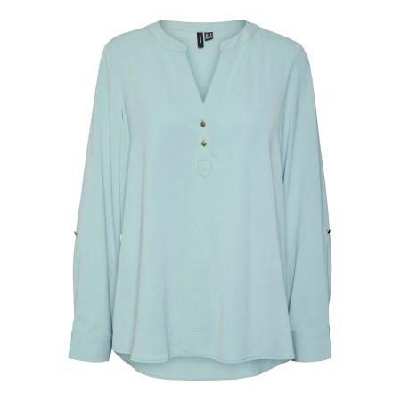 Vero Moda VERO MODA Blouse VMANI mintgroen