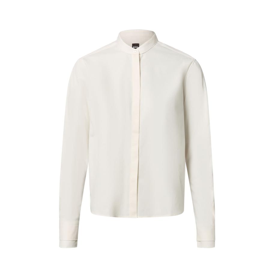 Hugo Boss BOSS Blouse Bertyna Monday wolwit -