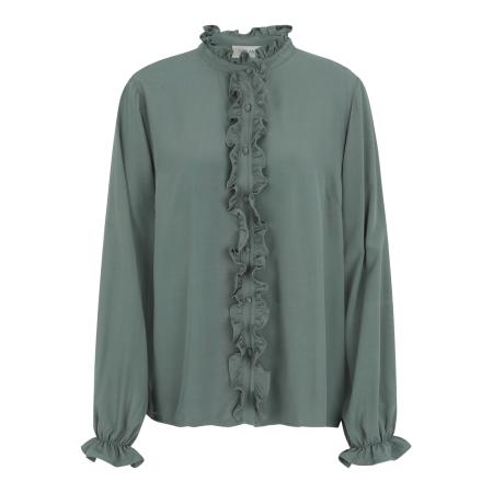 Cream Cream Blouse CR Venea groen