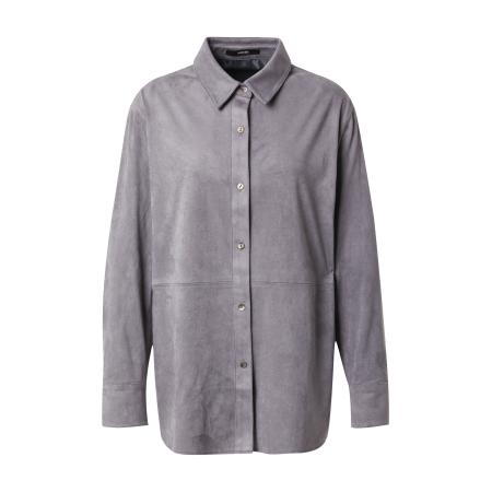 Someday Someday Blouse Zorla rookgrijs