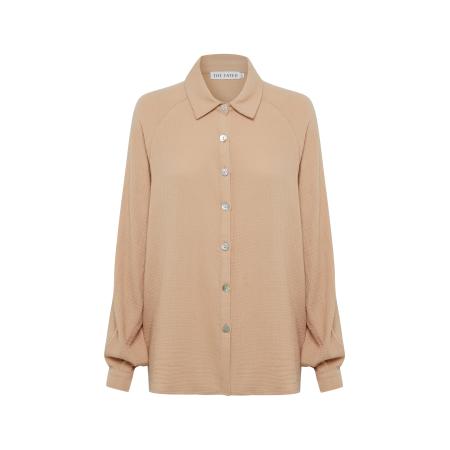 The Fated Blouse TORI sand
