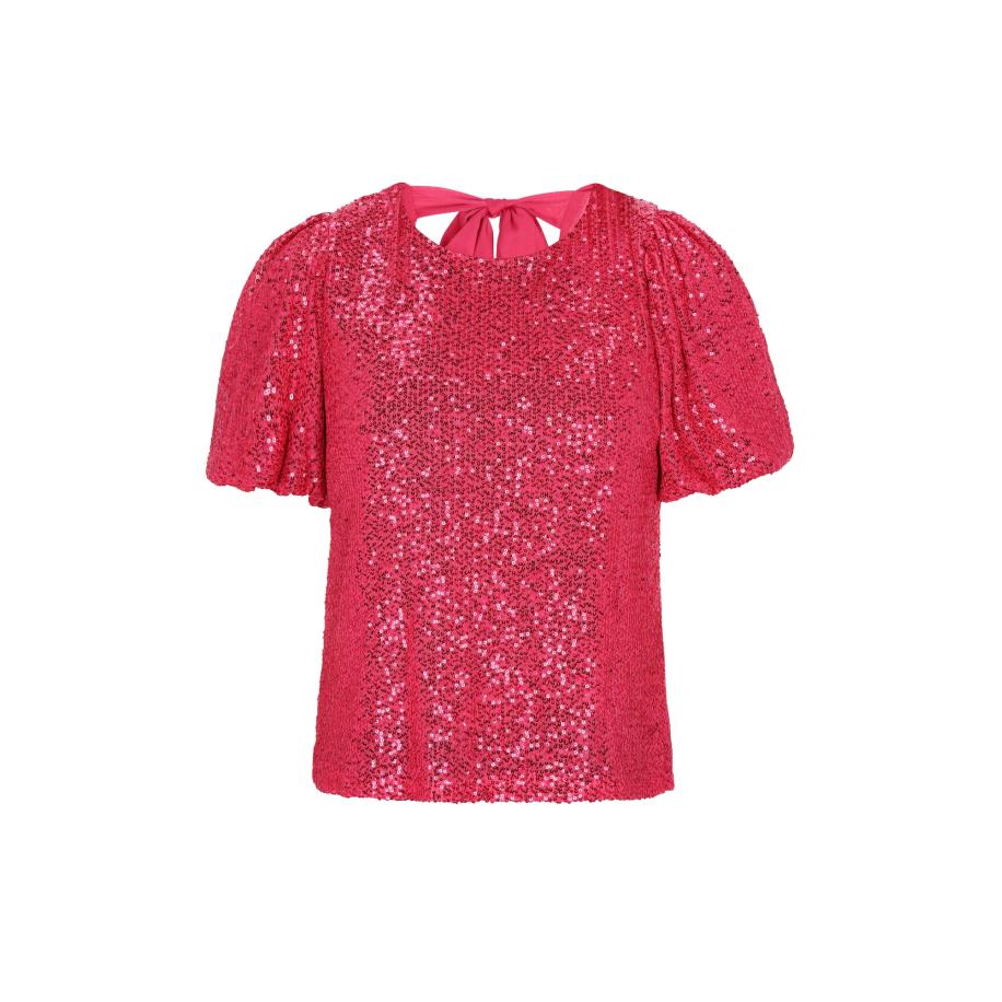 Faina faina Blouse Fashion Look pink -